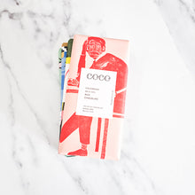 Load image into Gallery viewer, COCO Chocolate - Plain Milk single origin chocolate
