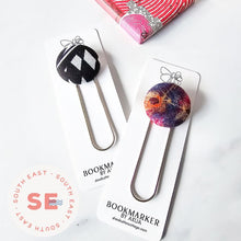 Load image into Gallery viewer, South East - Fabric Bookmarker (Various Colours)
