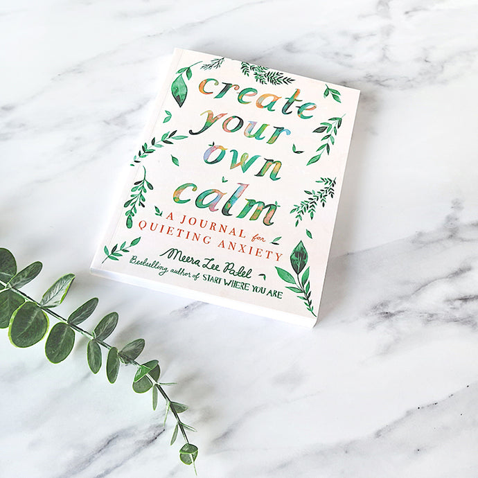 Create your own calm journal
