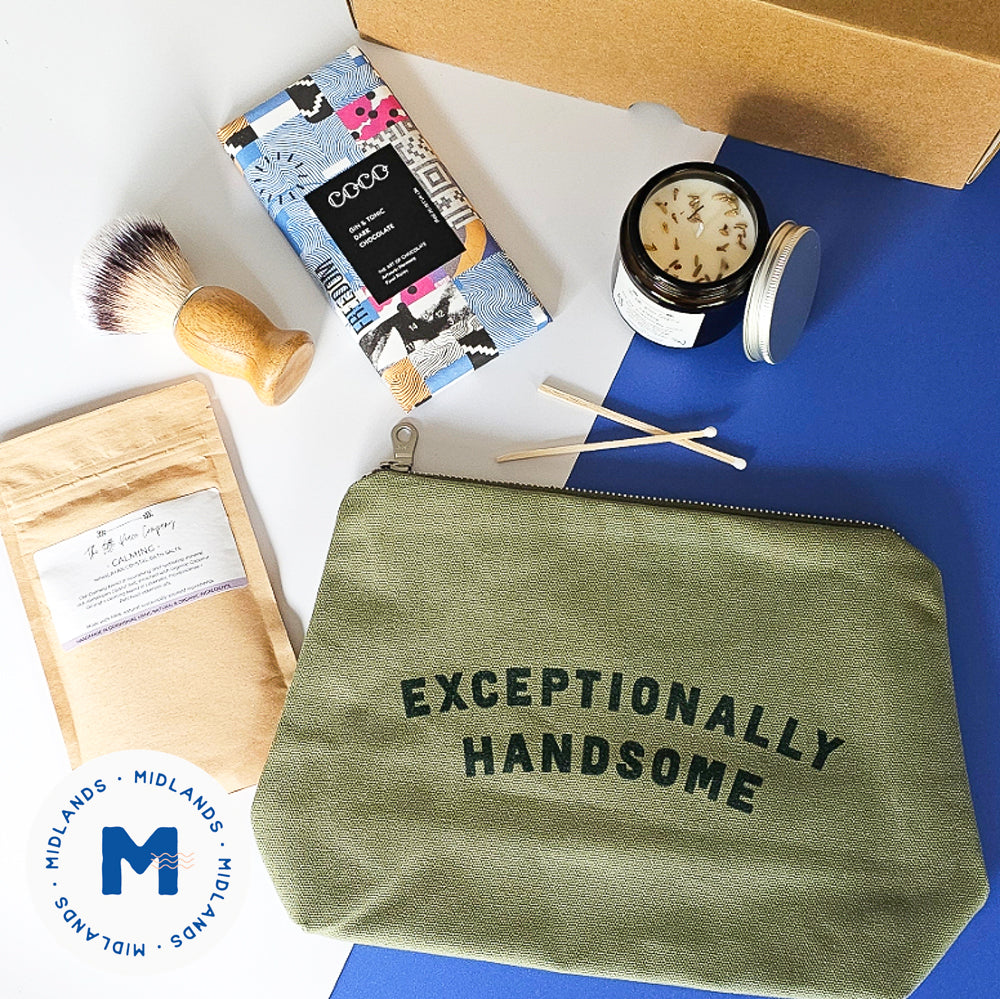 Midlands - Dapper Box
