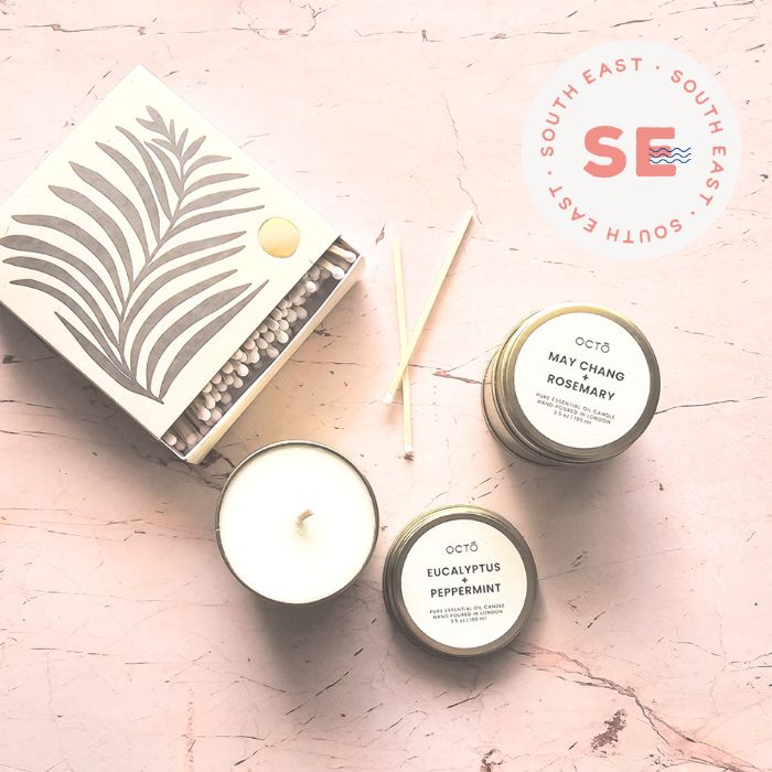 Natural Soy Wax Candle