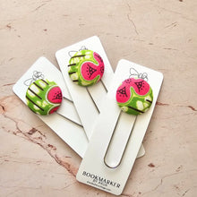 Load image into Gallery viewer, South East - Fabric Bookmarker (Various Colours)
