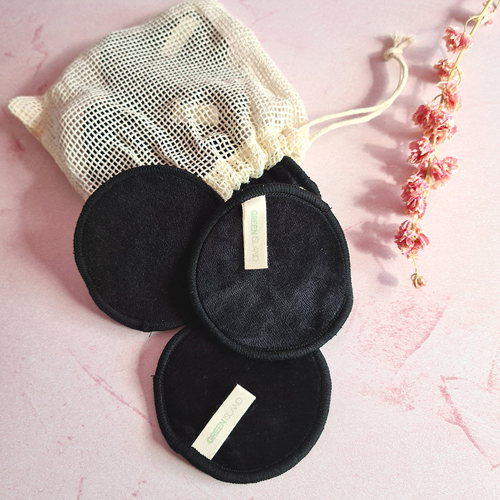 Green Island - Reusable Cotton Pads