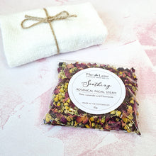Load image into Gallery viewer, Little Local Box - Botanical Facial Steam in our  Tea &amp; Me gift box collection
