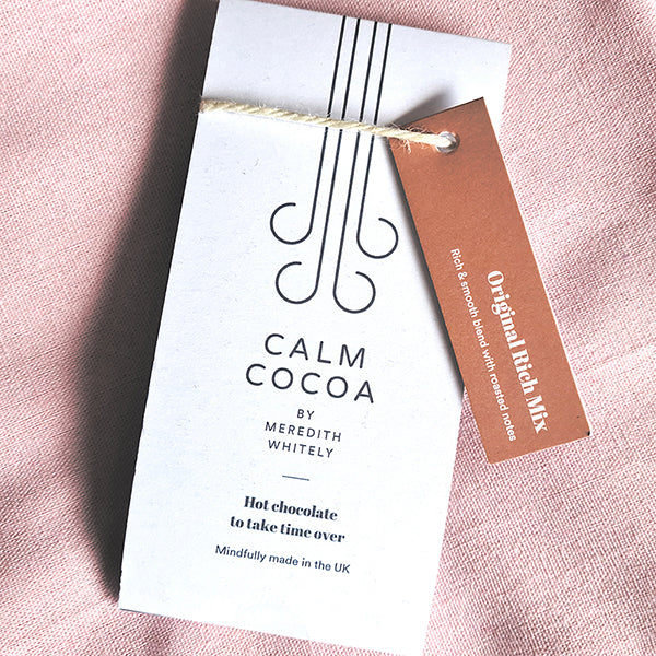 Little Local Box - Calm Cocoa Hot Chocolate