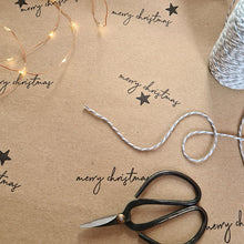 Load image into Gallery viewer, Little Local Box - Recycled Paper Eco-friendly Christmas Gift Wrap
