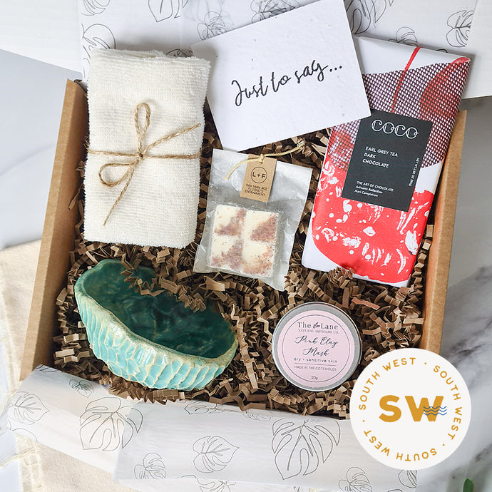 Little Local Box - Revive Local Gift Box South West UK