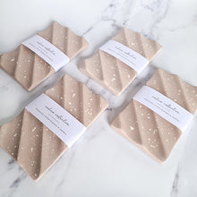Load image into Gallery viewer, Calico Collective Terrazzo Wave Soap Dish
