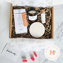 Load image into Gallery viewer, Little Local Box - Glow Gift Box North collection Eco-friendly &amp; sustainable
