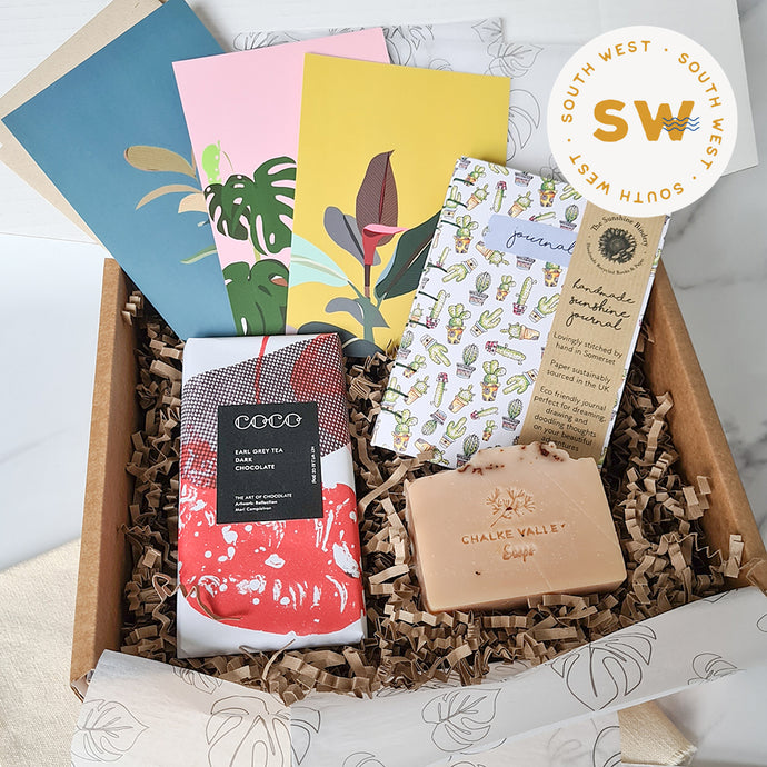 Little Local Box - Moments Local Gift Box British Wellbeing Gift